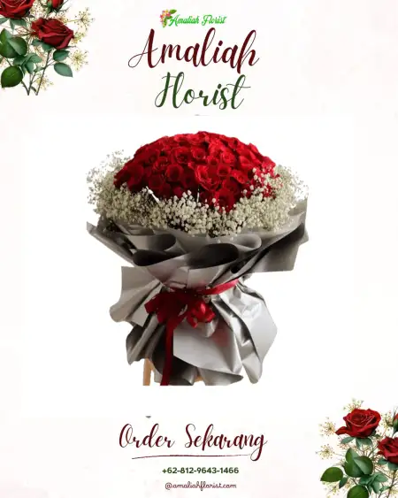 Buket Bunga Simpang Iii Sipin